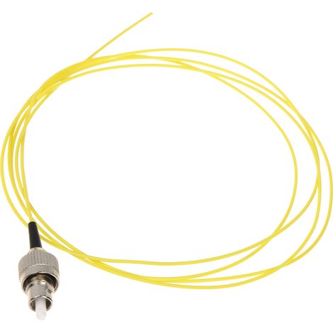 Cable de conexión monomodo - Conector FC PIG-FC (1/2)