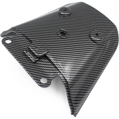 Extensión trasera para 300 6R de fibra de carbono (1/5)