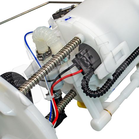 Die Teilenummern E2465M, P76175M, FG1200 und SP2109M sind mit der neuen Ford Freest Kraftstoffpumpeneinheit kompatibel. (1/4)