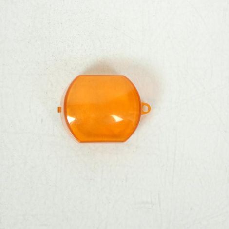 [JAMAIS UTILISE] Cabochon intérieur de clignotant AV pour scooter MBK 50 Booster (1/5)