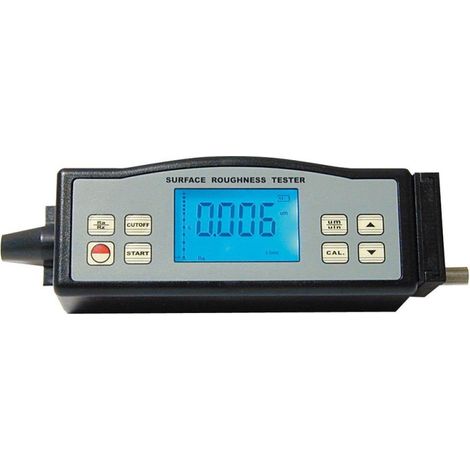 Rugosimètre digital Ra & Rz - Avec sortie RS 232