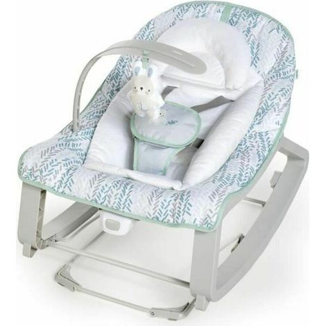 Ingenuity Liege 3 in 1 Keep Cozy Spruce Neutre