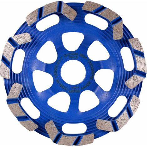 Milwaukee Distar DGSW disco de diamante 180 mm