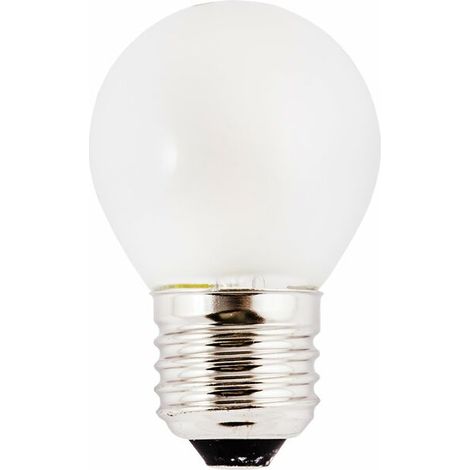 Lampadina a LED FIlamento E27 5000K OPAL (1/2)