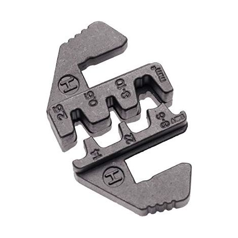 Pinza crimpatrice bgs technic AWG 14 22 7 cm robusta (1/3)