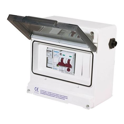 Accessoires NCC - Coffret NCC Tri 200T 300T de Espa