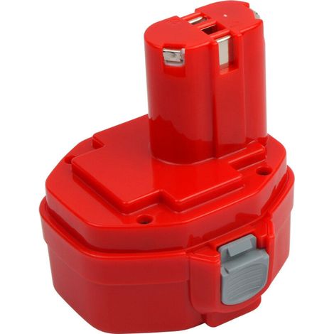 14.4 V 4.8 Ah Werkzeugbatterie für Makita Akku PA14 1420 1422 1433 1435 1435F 192600-1 1939 85-8 192699 1939-5 193158-3158-3158-3 (1/5)