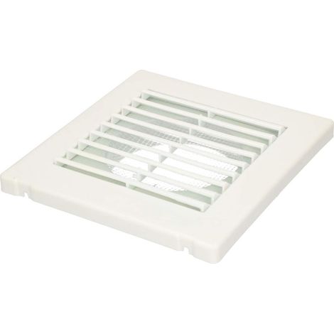 KOTARBAU 5907465906517 Grille d'aération Blanc 100 mm (1/5)