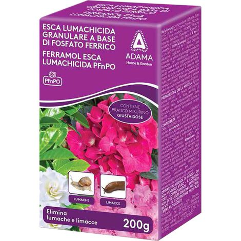 LUMACHICIDA ESCA GRANULARE 'FERRAMOL' gr 200