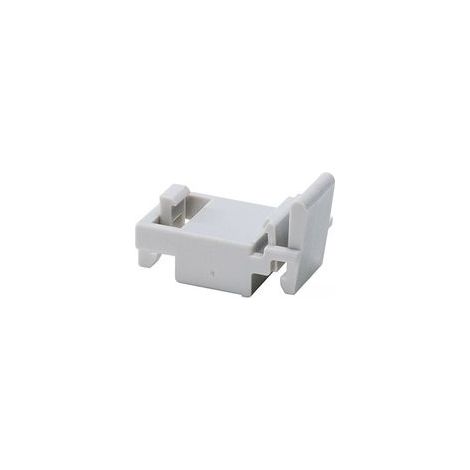 Supporto Morsettiere Per Guida Din En50022 ( Gewiss Cod. Gw44681 )