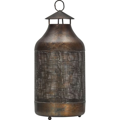 Lanterne Nett 37 cm (1/4)
