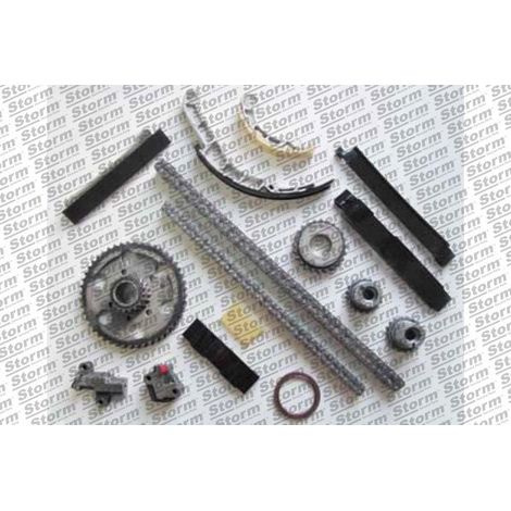 Kit chaîne de distribution compatible Nissan 3468037S (1/2)