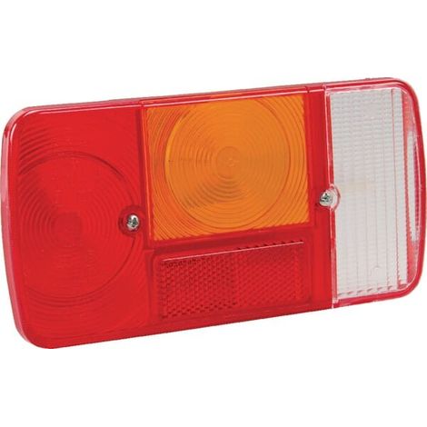 Cabochon de feu arrière gauche COBO 02987200 (1/2)