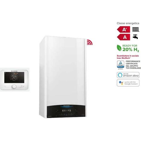 Chaudière Ariston Genus One+ Net verre 35 kW