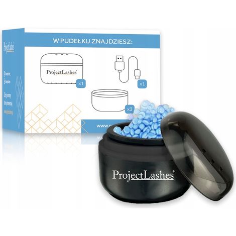 Chauffe-cire mini ProjectLashes USB (1/3)