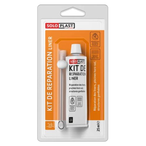 Kit di riparazione della fodera SOLOPLAST - 25 ml