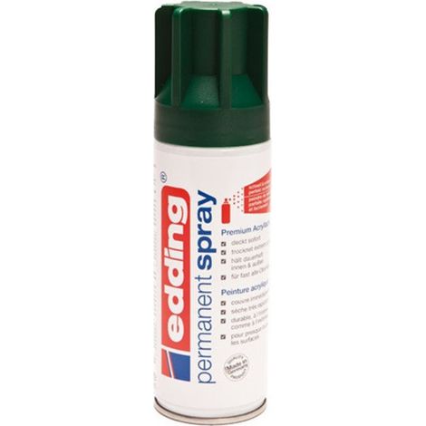 SPRAY VERDE MUSGO MATE. EDDING 5200-904