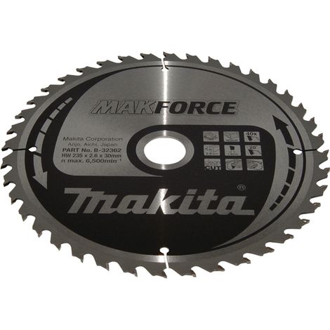 MAKITA B-32362 Disco HM 235/30/40D