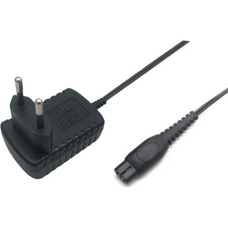 Chargeur - 5.5 V 600 mA - Pour Nettoyeur Vitres Kärcher Série WV - Compatible WV2 WV5 WV50 WV70 WV Easy - 1 Pièce (1/4)
