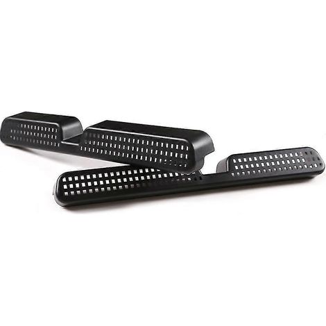 Couvercle de sortie d'air de voiture sous la grille d'aération, couvercle anti-poussière Anti-blocage pour série 5 2018 2019 2020 2021 (1/5)