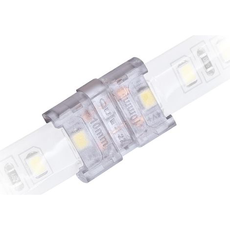 Streifenverbinder 10mm 2Pin für einfarbige LED-Streifen IP65 DC24V/5A