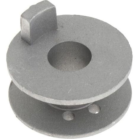– Accessoire pour parasol – Lot de 4 pièces de fixation en métal – Peinture noire antirouille – Installation rapide pour balustrade (1/5)
