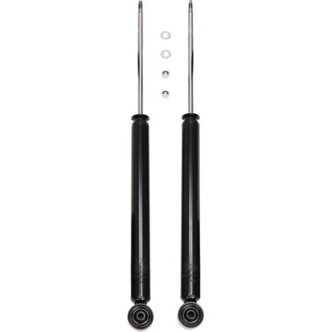 Amortiguadores traseros izquierdo y derecho Seat Toledo IV Skoda Rapid Roomster VW Polo V (1/5)