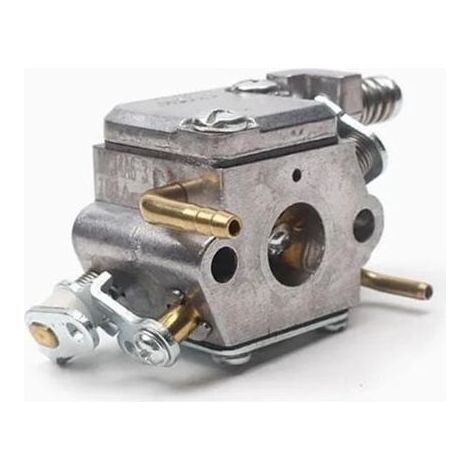 Carburateur Pour 2500 25CC Tronçonneuse Chinois Nouveau Modèle Timberpro Komatsu Zenoah (1/5)