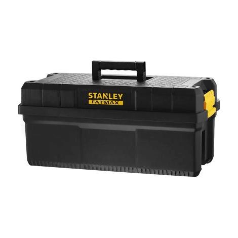 Caja Herramientas Stanley Fatmax 25" Con Taburete 64X29.6X28.7 Cm