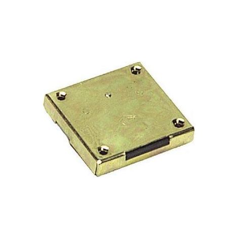 Un outil forgé 03010240 serrure et pêne dormant pour portes