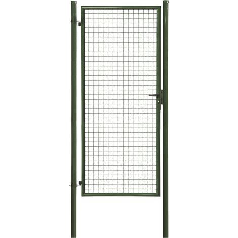 Standard Einzeltor 1000X2000 mm, grün