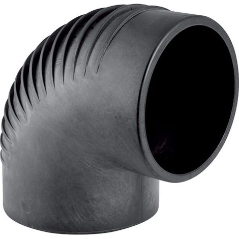 Geberit Silent db20 Bogen 88,5 Grad Außendurchmesser 135mm (1/5)