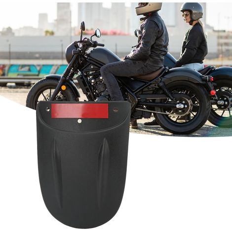 Kotflügelverlängerung vorne für Honda Rebel CMX 300 500 ab Baujahr 2017 (1/5)