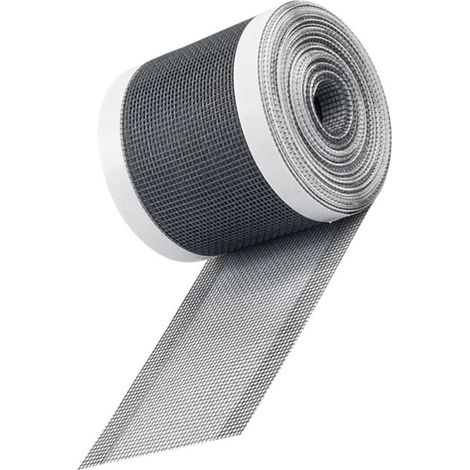 1 Rouleau filtre siphon,maille 3x3 mm,PVC adhésif,salle de bain,cuisine (1/5)