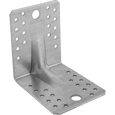 Angolare da falegnameria KP con goffratura 105x105x90x2,5 mm (1/2)
