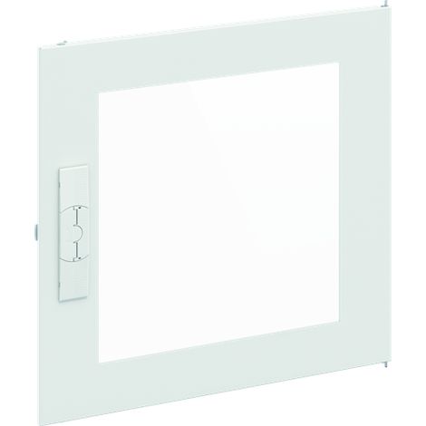 CTT23S Porte Transparente2 Largeurs de panneau 3 Rangées avec fermeture 2CPX052354R9999 ABB D752354