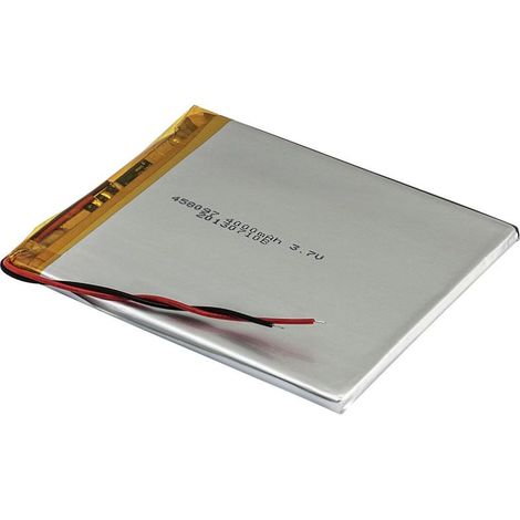 Bateria Litio 3,7V 3600Ah Cto. Control Cables