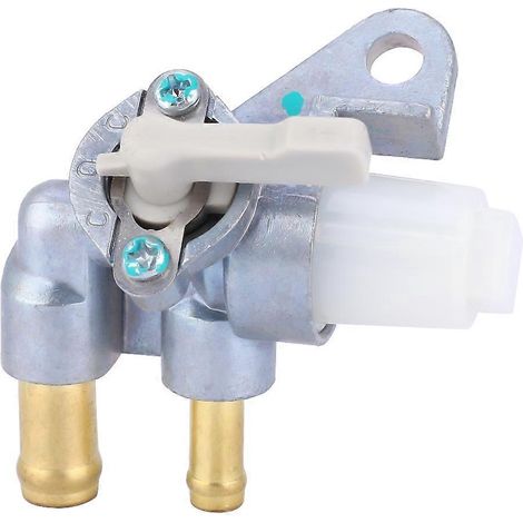 Robinet de carburant GT60, vanne d'essence, interrupteur de réservoir de carburant pour groupe électrogène essence/diesel