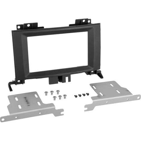 Support Autoradio 2Din pour Mercedes Sprinter -W906- VW Crafter I