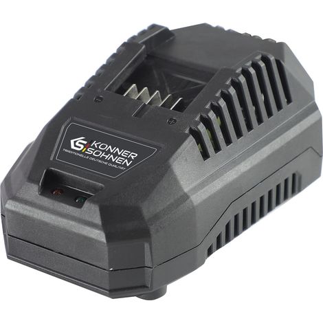 Chargeur de batterie Konner sohnen 20V C45A (1/2)