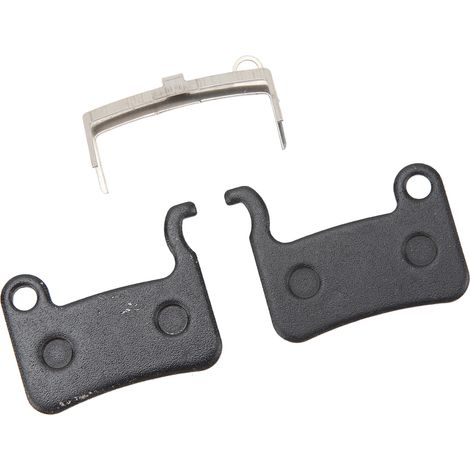 Plaquettes de frein à disque métalliques VTT, jeu de patins pour ZOOM HB870 HB875 HB100, compatible SHIMANO M595 M775 M596 M585 M535 M975 (1/5)