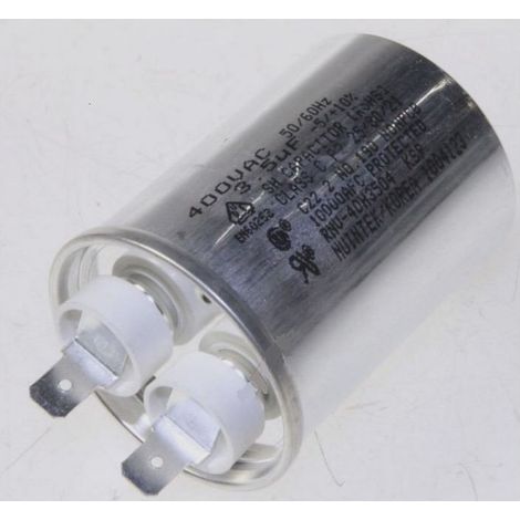 3,5UF-350V CONDENSATEUR 43X55MM POUR REFRIGERATEUR SAMSUNG (1/3)