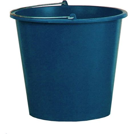 (24 u.) CUBO AGUA ASA METALICA