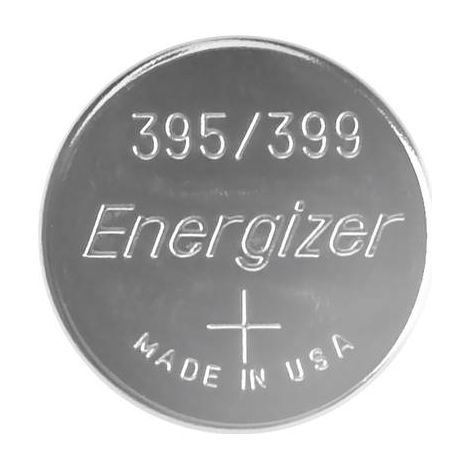 Pile bouton 395 oxyde d'argent Energizer 51 mAh 1.55 V 1 pc(s) Y764261 (1/2)