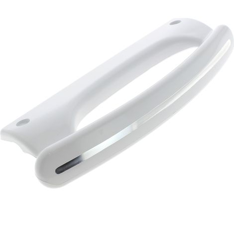 Poignée blanche e175 pour réfrigérateur et congélateur Whirlpool – Remplacement facile – Compatible avec plusieurs modèles (1/3)