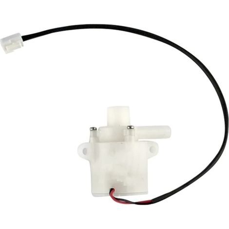 Pompe à eau de remplacement – compatible machine à glaçons domestique HZB-12A/25BF (1/4)