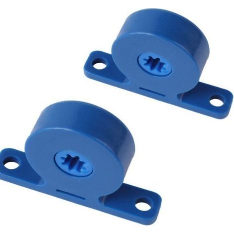 Garden FutureRoulement turbo Polaris C80, pièces de rechange pour nettoyeur de piscine Polaris 180 280 C-80 (2 pièces) (1/5)