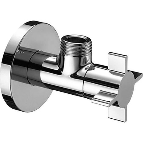SCHELL valvola ad angolo 4WING (1/2)