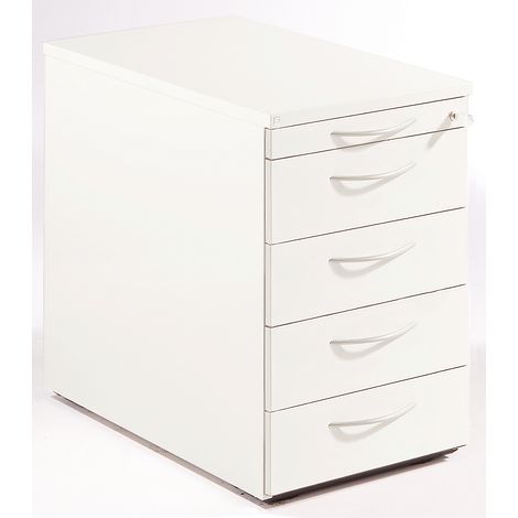 FRANKEL kaiserkraft, THEA - Caisson fixe, tirette-plumier, 4 (1/5)