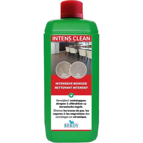 Intens Clean - Nettoyant intensif - Berdy - 1 L (1/3)